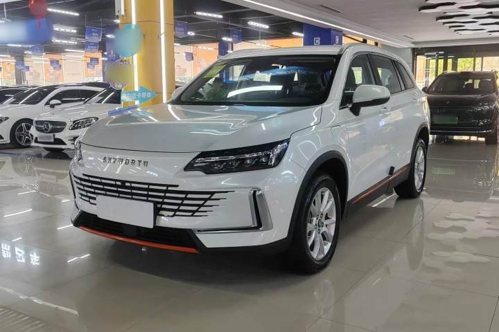 創(chuàng)維汽車 創(chuàng)維HT-i 1.5L PHEV 115KM 智惠版