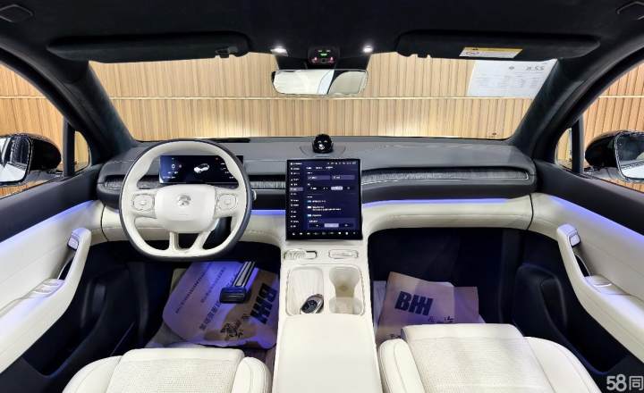 蔚来 ES6 2023款 75kWh