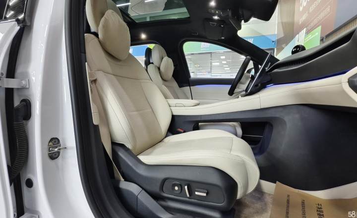 蔚来 ES6 2023款 75kWh