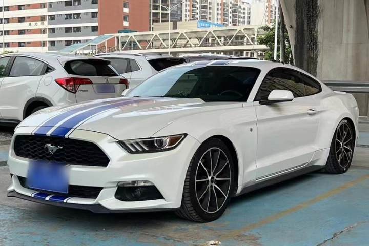 福特 Mustang 2.3T 性能版