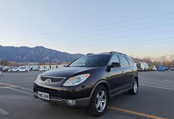 现代 维拉克斯 2007款 3.8L 豪华导航版