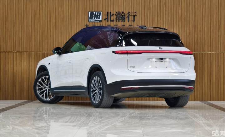 蔚来 ES6 2023款 75kWh