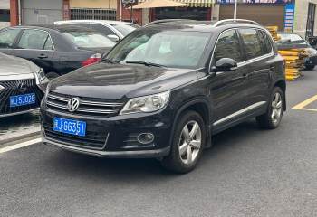 大众 途观 2010款 2.0TSI 自动四驱菁英版
