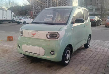 五菱汽车 宏光MINIEV 2024款 第三代 215km 青春版