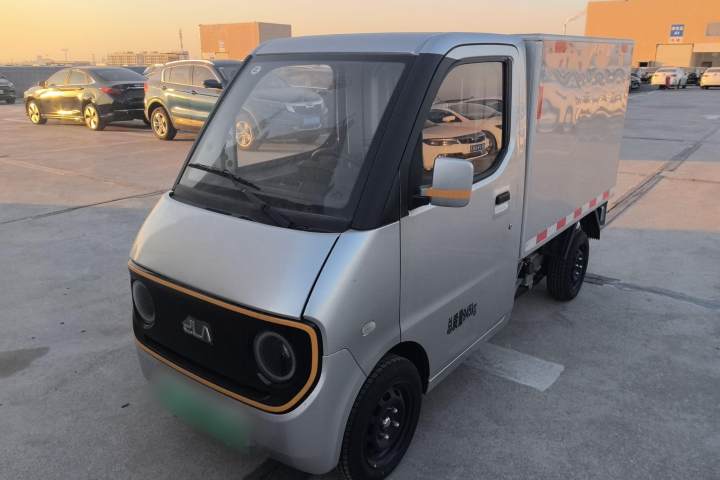 大力牛魔王 D01 厢式 标准型