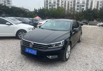 大众 帕萨特 2017款 330TSI DSG御尊版