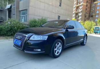 奥迪 A6L 2009款 2.4L 技术型