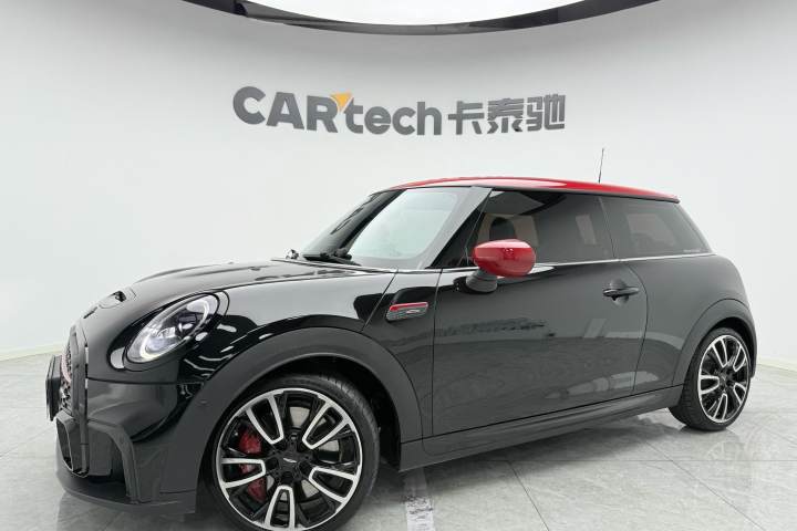 MINI  JCW 改款 2.0T JOHN COOPER WORKS ALL-IN