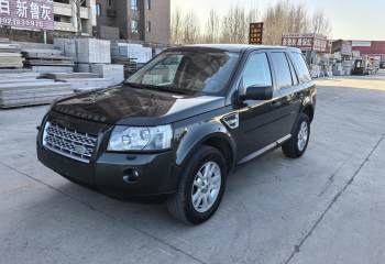 路虎 神行者2 2009款 3.2L