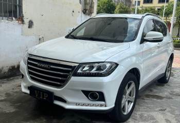 哈弗 H2 2018款 1.5T 双离合两驱风尚型 国VI
