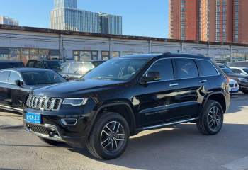 Jeep 大切诺基(进口) 2020款 3.0L 专业导航版