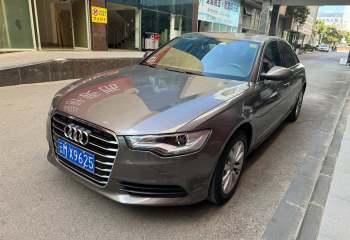 奥迪 A6L 2012款 TFSI 舒适型