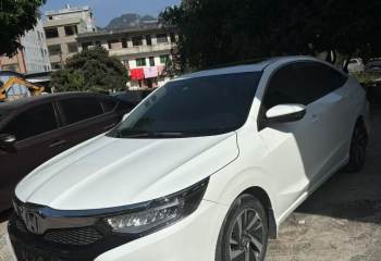 本田 凌派 2019款 180Turbo CVT豪华版 国VI