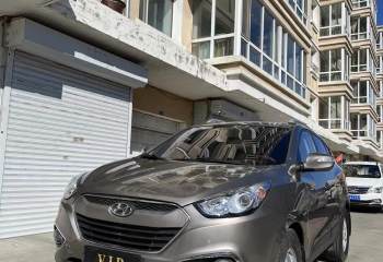现代 北京ix35 2012款 2.0L 手动两驱新锐版GL