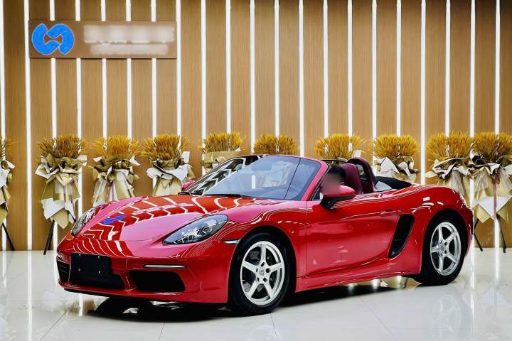 保時捷 718 Boxster 2.0T