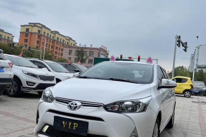 丰田 YARiS L 致享 1.5G CVT炫动版 国VI