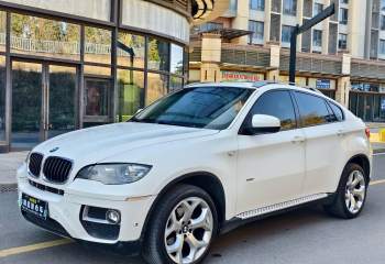 宝马 X6 2013款 xDrive35i