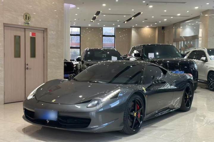 法拉利 458 4.5L Italia
