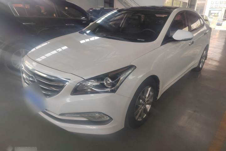 現(xiàn)代 名圖 1.8L 自動智能型GLS