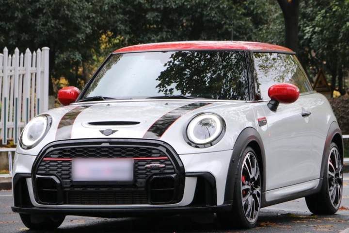 MINI  JCW 改款 2.0T JOHN COOPER WORKS ALL-IN