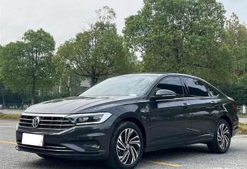 大众 速腾 2021款 280TSI DSG旗舰智联版