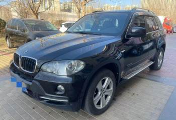 宝马 X5(进口) 2008款 xDrive30i领先型