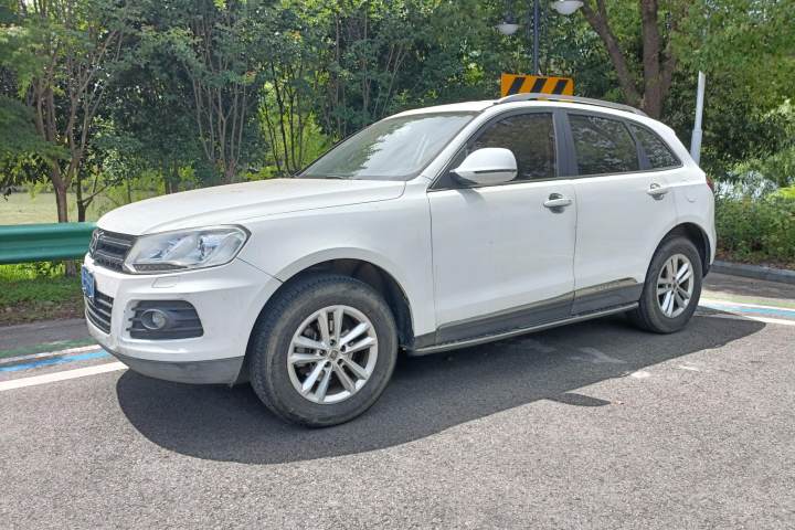 眾泰 T600 1.5T 手動精英型