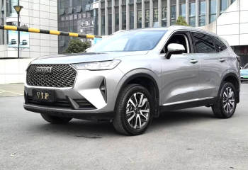 哈弗 H6 2021款 第三代 1.5T 自动两驱Pro