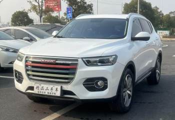 哈弗 H6 2017款 红标 2.0T 自动两驱智尚型