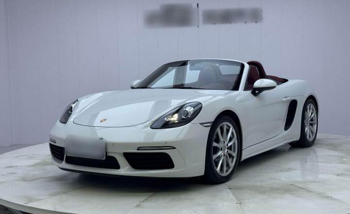 保時捷718 2022款 Boxster 2.0T