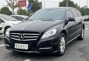 奔驰 R级 2011款 R 350 L 4MATIC