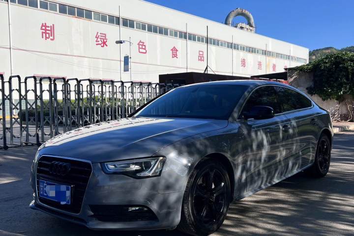 奥迪 A5(进口) 2.0TFSI Sportback