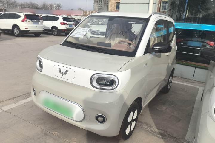 五菱汽车 宏光MINIEV 第三代 215km 青春版