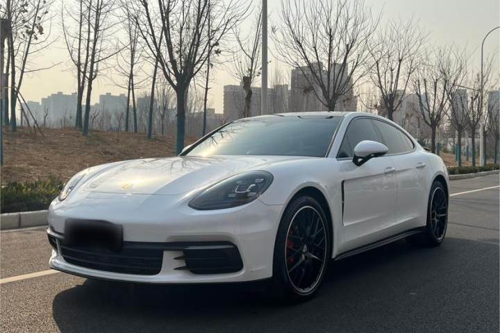 保時捷 Panamera Panamera 3.0T