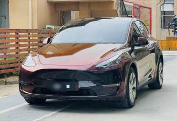 特斯拉 Model Y 2022款 长续航全轮驱动版