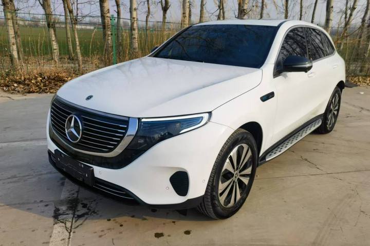 奔馳 EQC EQC 350 4MATIC