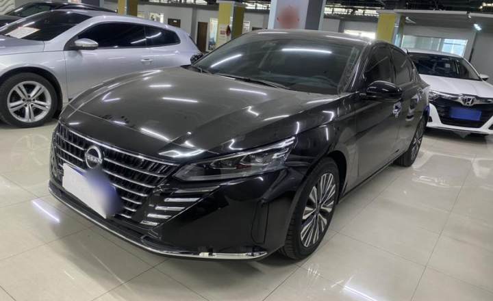 日產(chǎn) 天籟 2022款 2.0L XL-TLS 悅享版