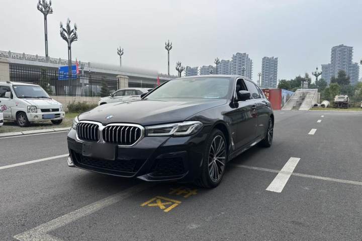 寶馬 5系 改款 530Li 領(lǐng)先型 M運動套裝