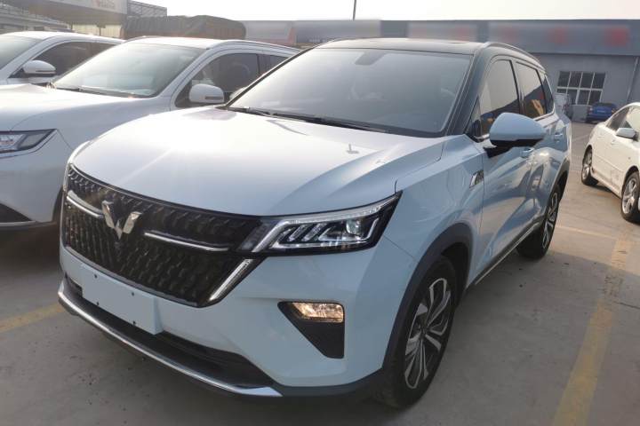 五菱汽車 五菱星辰 2.0L DHT電速款