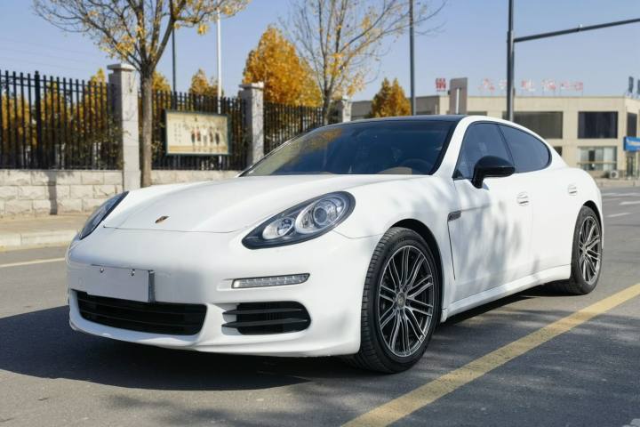 保時捷 Panamera Panamera 3.0T