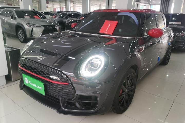 MINI  JCW CLUBMAN 2.0T JOHN COOPER WORKS ALL-IN