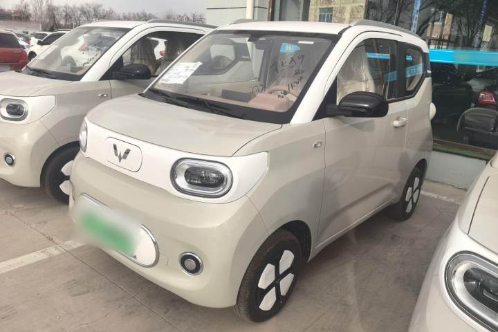 五菱汽车 宏光MINIEV 第三代 215km 进阶版