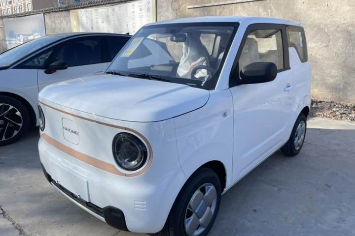 吉利汽車 熊貓 熊貓mini 200km 耐力熊