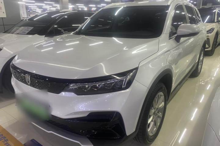 創(chuàng)維汽車 創(chuàng)維EV6 410 歡樂(lè)版