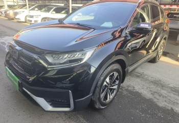 本田CR-V 2021款 240TURBO CVT两驱风尚版