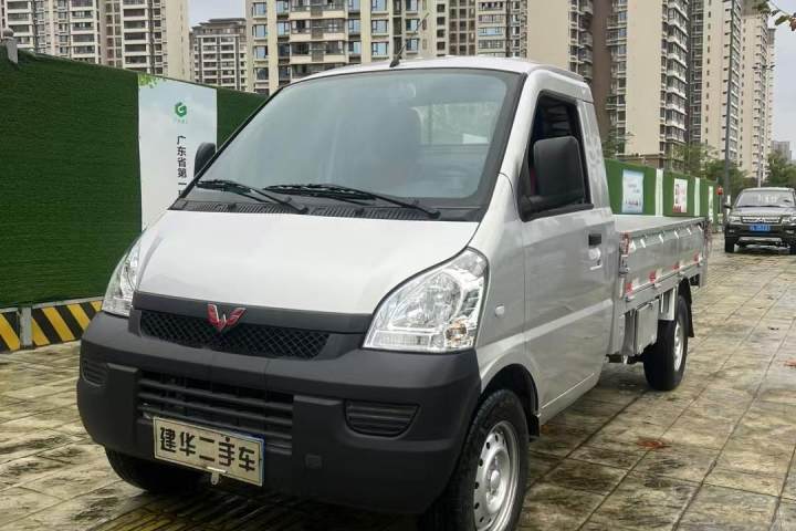 五菱汽車 五菱榮光小卡 1.5L基本型單排加長型L3C