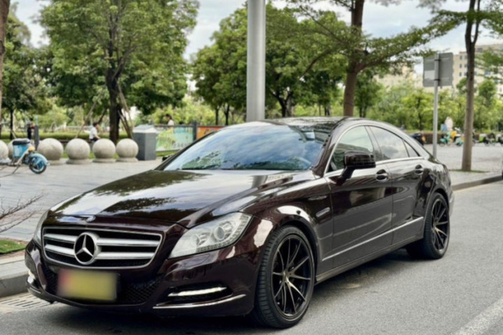 奔馳 CLS CLS 300 CGI