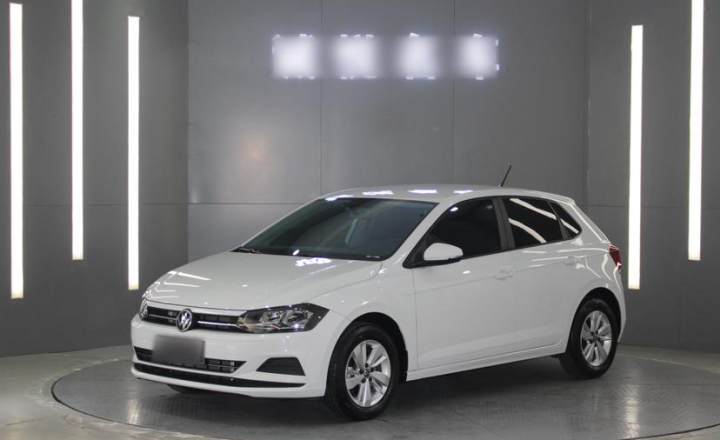 大眾 Polo 2023款 改款 Plus 1.5L 自動(dòng)縱情樂(lè)活版