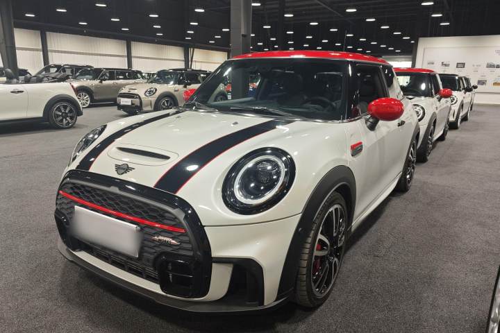 MINI  JCW 2.0T JOHN COOPER WORKS ALL-IN