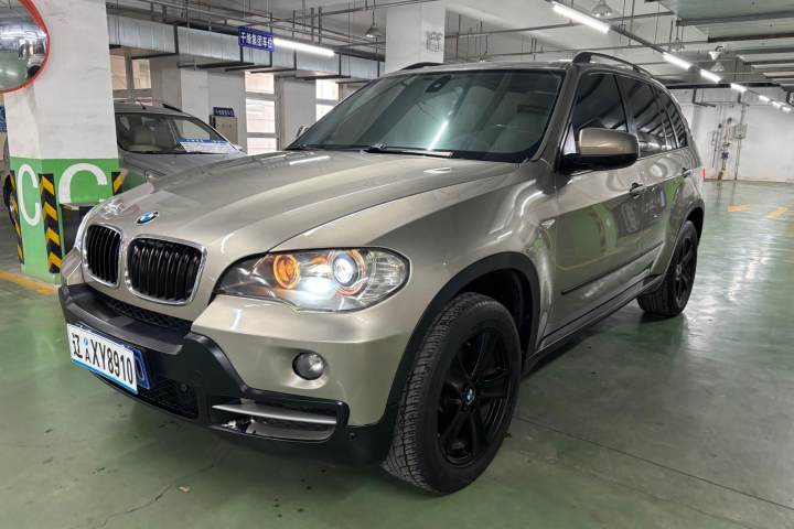 寶馬 X5(進(jìn)口) xDrive30i領(lǐng)先型